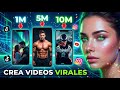 Las MEJORES IA para Animar Fotos | Efectos que EXPLOTAN en TikTok