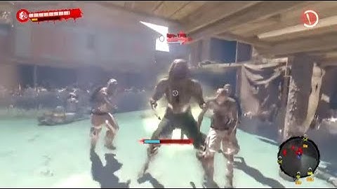 Dead Island Riptide ~ Saving Holy Man ~ Quest Completed