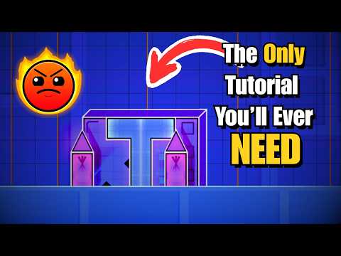 Do this to create unique and original geometry dash block designs