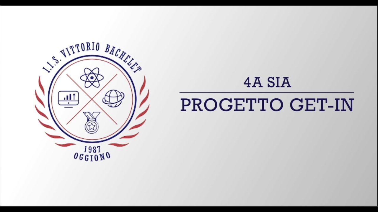 Storie di Alternanza - Progetto GET-IN