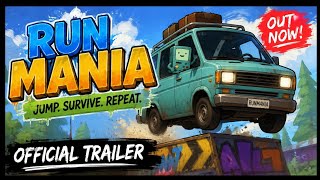 Run Mania Official Gameplay Trailer | Hybrid Casual Arcade Runner | Elyndor Interactive  screenshot 1