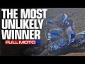 FULL MOTO Chad Reed S Spectacular Crash Leads To Unlikely Podium Southwick 2009 450 Moto 2 