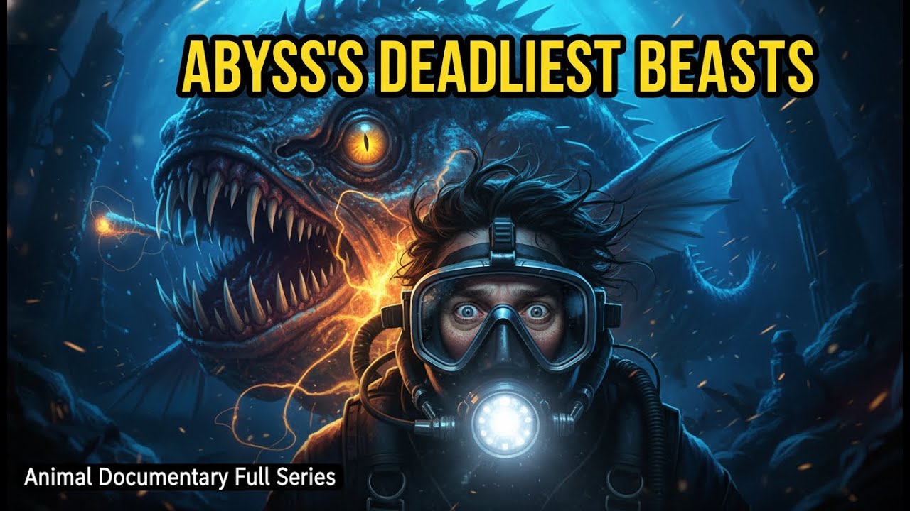 River Monsters – The Abyss's Deadliest Secrets