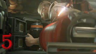 Wolfenstein II: The New Colossus - Part 5 - Retrieving A Nuke