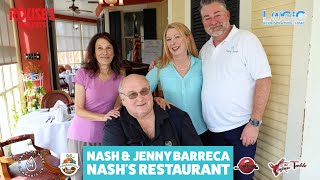 Nash’s Restaurant Broussard: The Italian Restaurant Hiding Inside a 1908 Louisiana Home