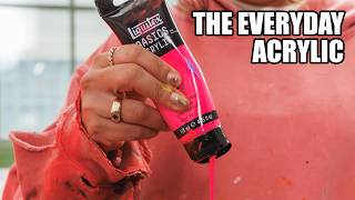 Liquitex Basics Acrylic, The Everyday Acrylic