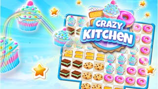 Crazy Kitchen (level 94)