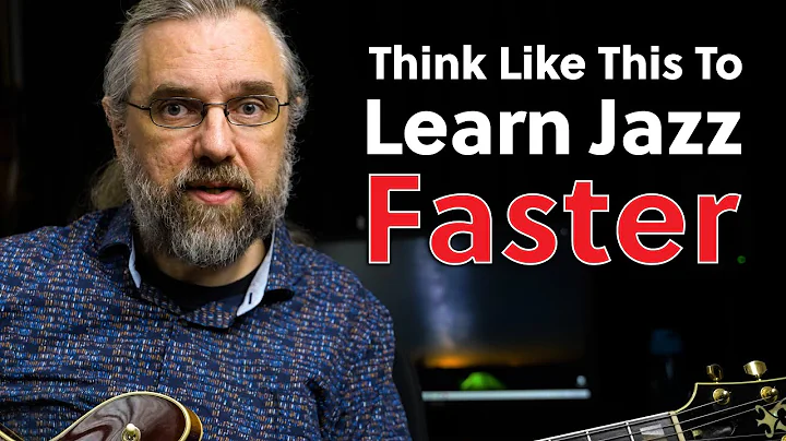 5 Jazz Guitar Tips That Will Save You Years Of Pra...