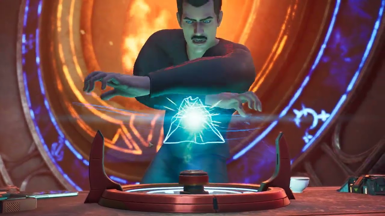 Forge Upgrade Marvel's Midnight Suns