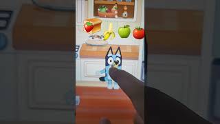 asmr #eating #blueyfan