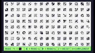 TIC-80 ShowCase #260 - Sprite Sheet Generator