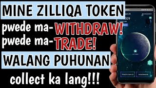 NEW PAYING APP! COLLECT KA LANG | Pwede agad ma WITHDRAW | Zilliqa Planet screenshot 2