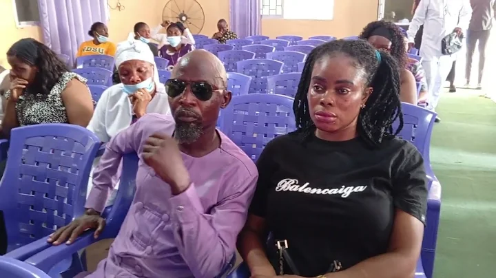 Alvin Jellue funeral service Dec 9, 2025 in Monrovia Liberia 