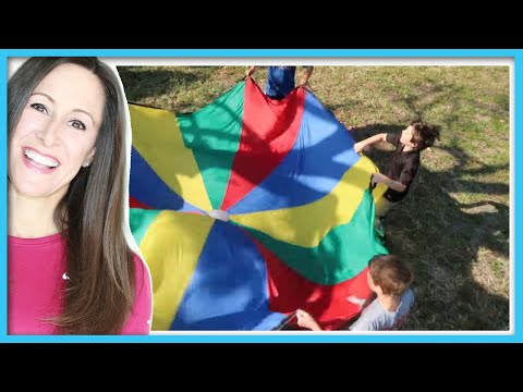 Best Parachute Games