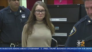 Closing Arguments In Fake Heiress Trial Closing Arguments In Fake Heiress Trial