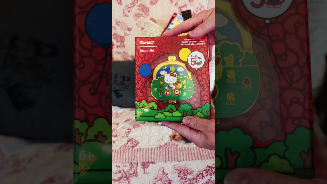 My shopping haul from last week's big Loungefly sale.  