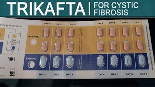 TRIKAFTA Drug Offers New Hope for Cystic Fibrosis Patients  The Science Of Healing CLIP