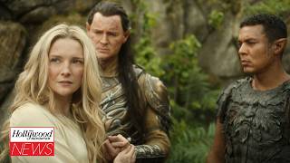 'The Lord of the Rings: The Rings of Power' Season 3 to Premiere Later This Year | THR News