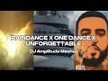 Raindance X One Dance X Unforgettable DJ Amplitude Mashup 
