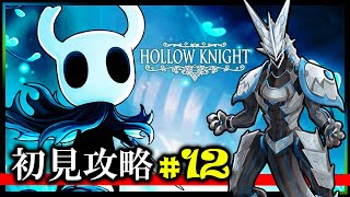【#ホロウナイト | Day12】白の宮殿 高難度ルート攻略に挑む！高難度2Dアクション #HollowKnight #Vtuber