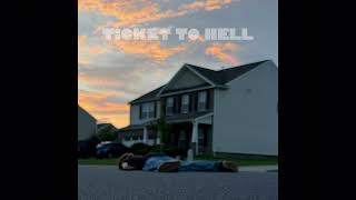 Hashtag - “Ticket to Hell” (official audio)
