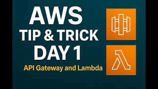 Celebrity AWS Tips & Tricks Day 1 | Mastering API Gateway + Lambda Integration Net Worth