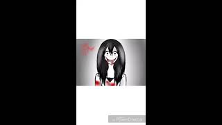 Jeff The Killer 🔪 ibisPaint X
