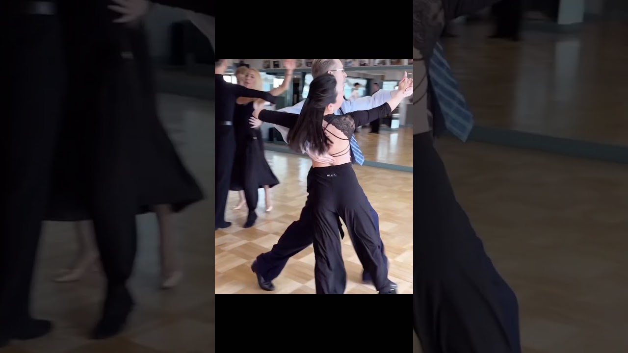 Tango Practice with my coacher 2023.8 #shorts - YouTube