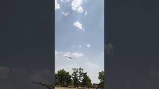 Trying to land smooth Fixed wing. #dronevideo #dronepilot #landing #shortvideo #shorts