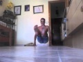 Street workout suscribe me please
