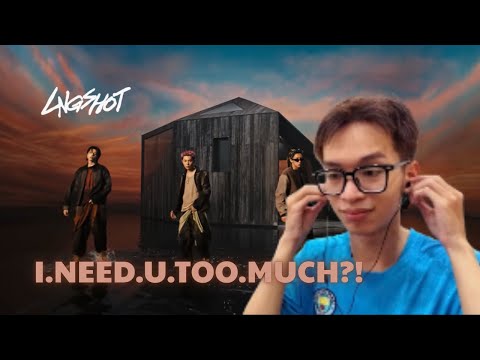 LNGSHOT - [Moonwalkin'] Official Music Video REACTION!!! | Hướng Nội Đu Kpop