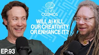 Will AI kill our creativity or enhance it? | Inner Cosmos with David Eagleman