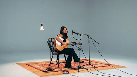 Savannah Outen - All Mine (Live Performance)