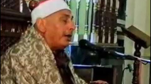 الشيخ محمد عصفور سورة الأحزاب مقاطع مميزة 25