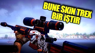 Zula Bu Nasil İşti̇r Bora-12 De 2 Farkli Trex Desen Var