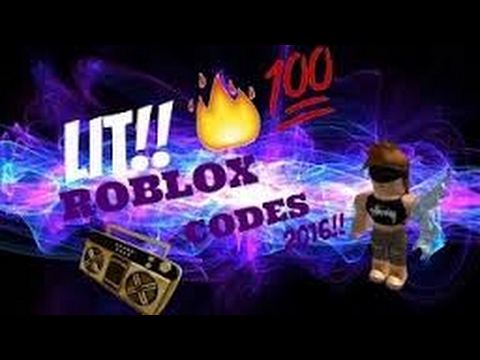 Roblox Lit Music Codes 2016 2017 Youtube - lit roblox id