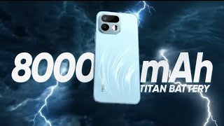Realme 16T 5G Comes with 8000mAh Battery & AI Features! NewTech
