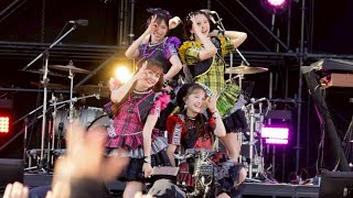 ももクロ [LIVE] 行くぜっ！怪盗少女(JAPANJAM2026)