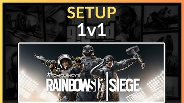How To Set Up 1v1 In Rainbow Six Siege - Full Guide 2025