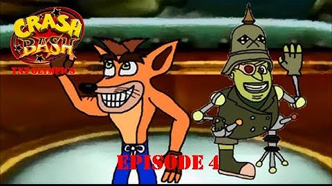 Crash Bash: TNT Olympics - Episode 4 - Your Mom