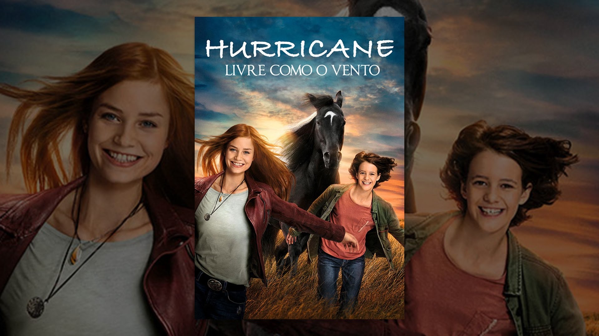 Hurricane – Livre como o Vento - YouTube