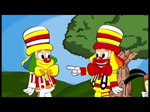 Teleco e Teco   A Dona Aranha Clipe Oficial