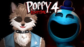 おまえは味方?それとも敵?【Poppy Playtime Chapter 4 】
