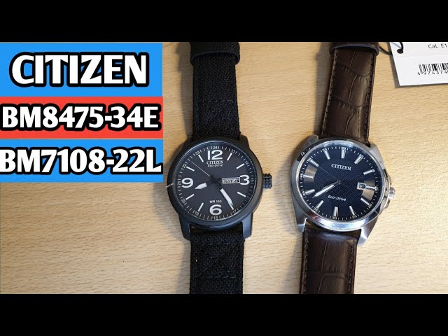 Watch Now and Discover Why You Need the Citizen Eco Drive in Your Life! -  YouTube