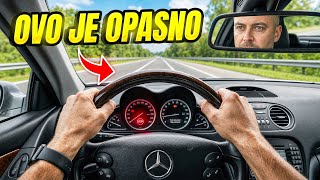 MERCEDES JE POKUSAO DA ME UBIJE