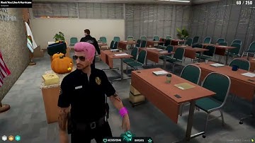 Lt. Maple 297 | LSPD | NoPixel WL 4.0 09/10/2025 | part 2 |