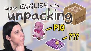 Where does this go?? | Learn ENGLISH With GAMES | Unpacking