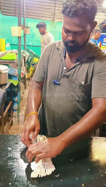 Nool Parotta #shorts #shortsfeed #shortvideo