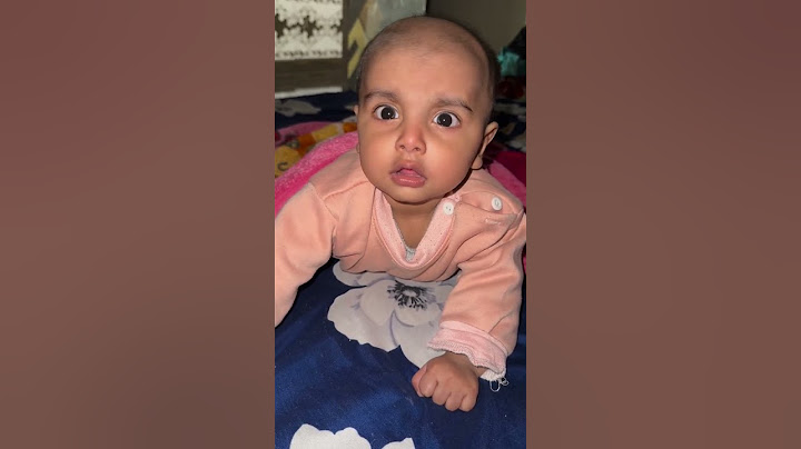 Arhan Ko gussa a raha hai lekin gusse mein hai bahut pyara  #cutebaby