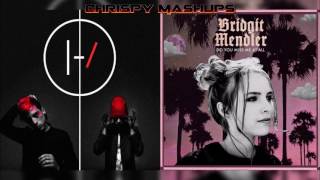 Celebrity twenty one pilots & Bridgit Mendler - Doubt / Do You Miss Me At All Mashup Profile